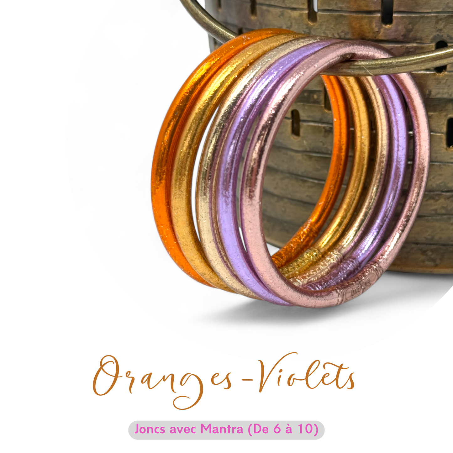 Joncs Bouddhistes Simples Colorés – Maison Yvelise