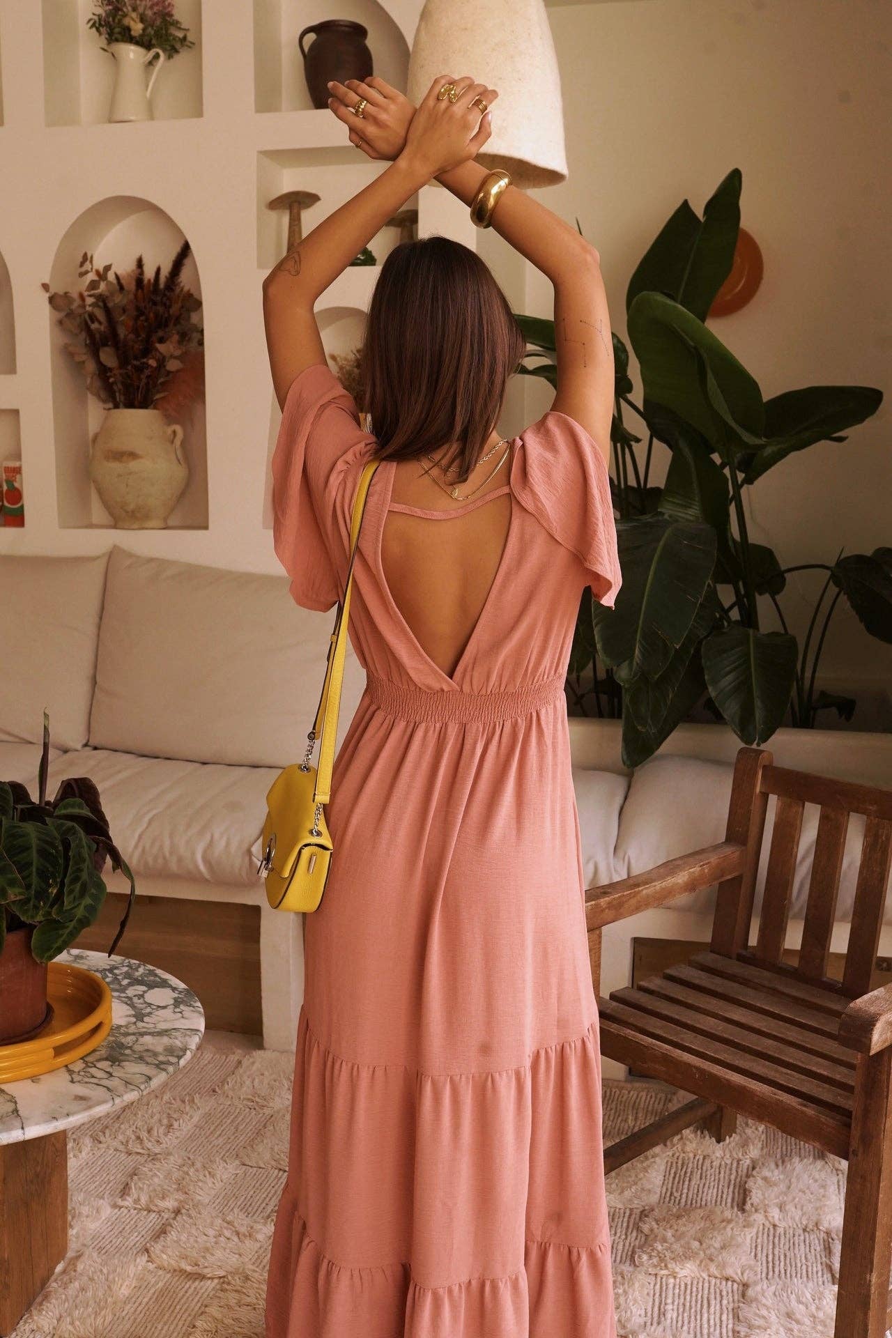 Robe Rose