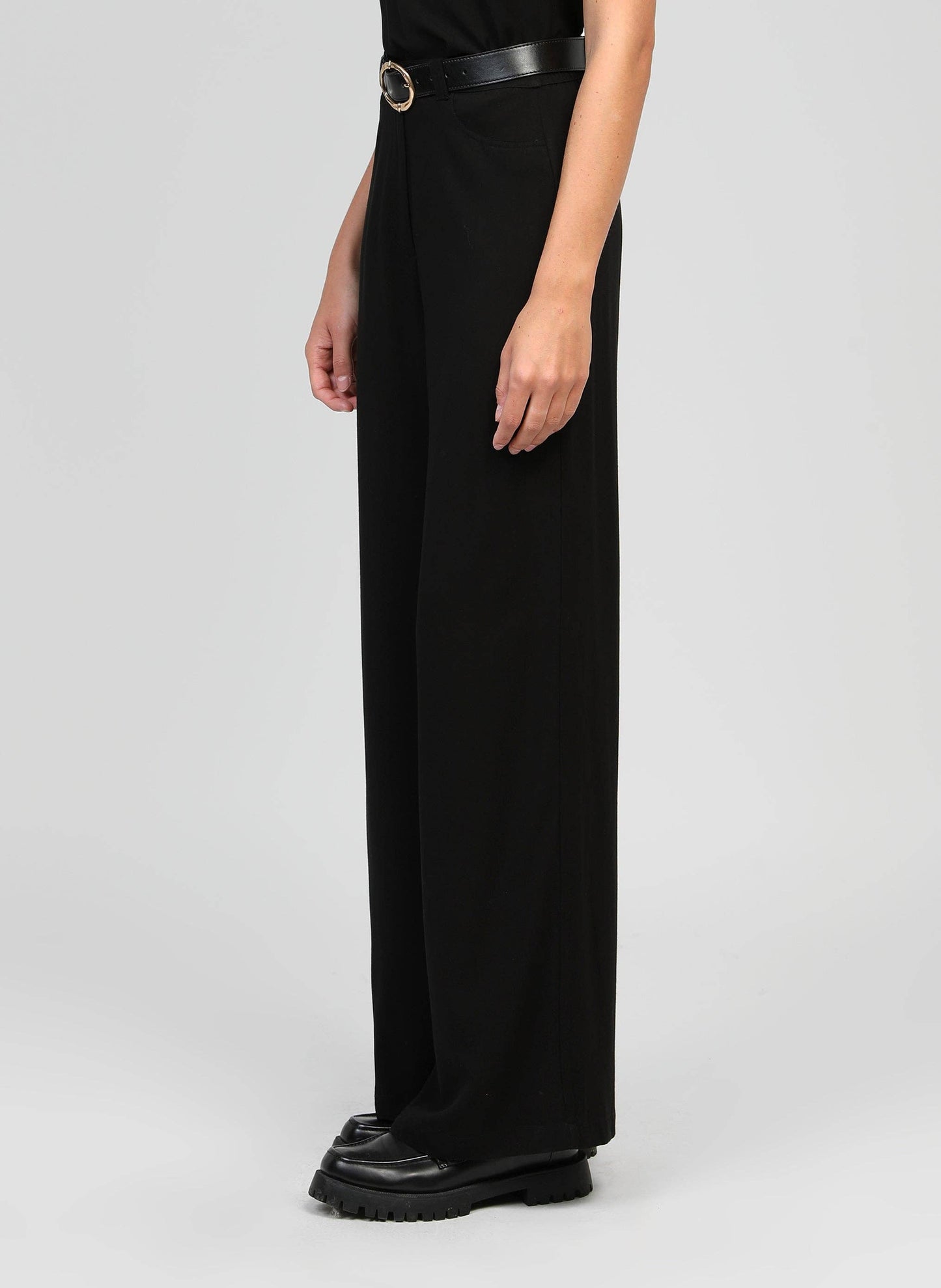 PANTALON PHORILA noir