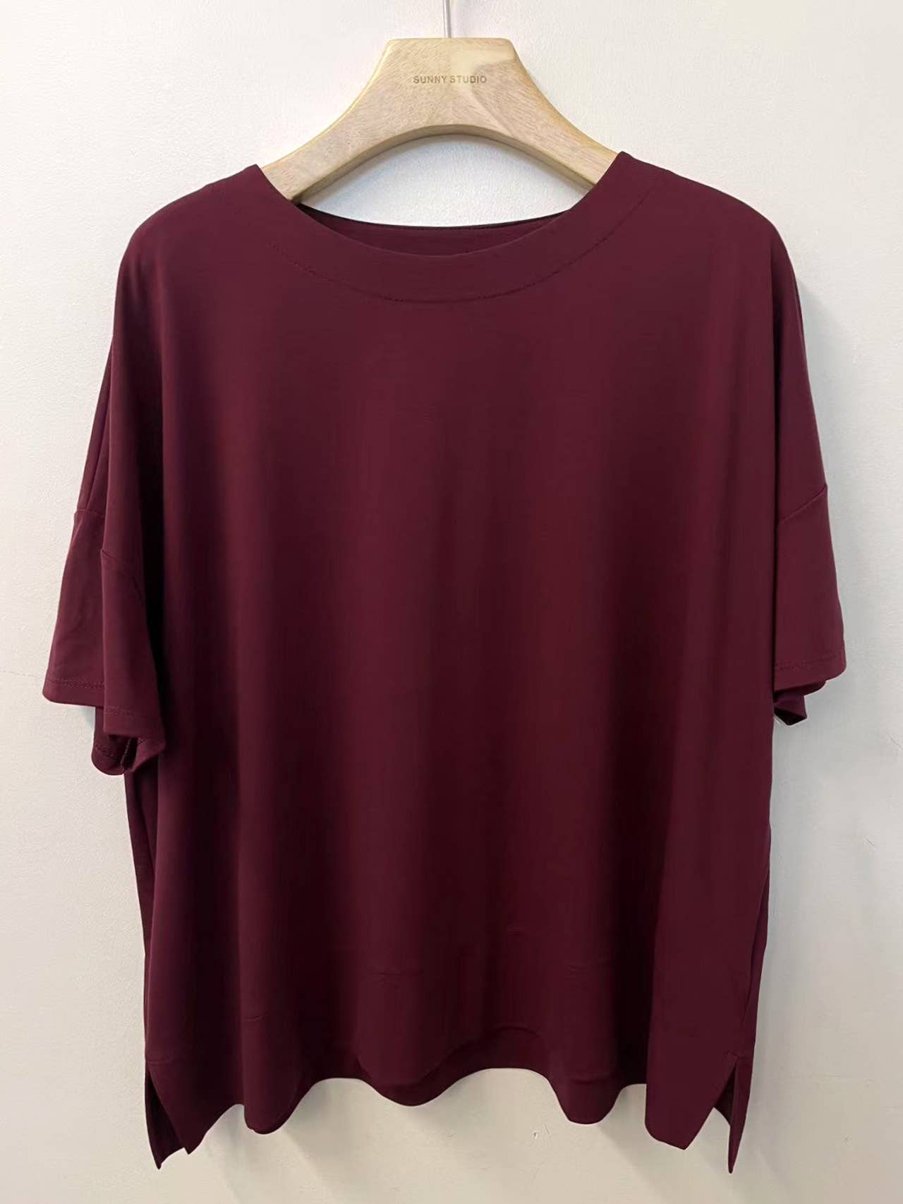 Top Chic Décontracté