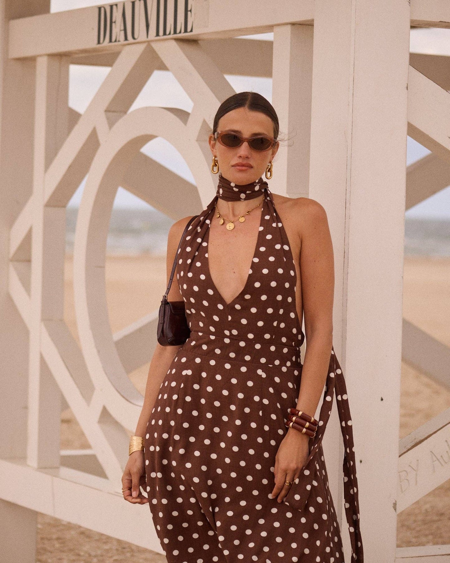 Robe Ombeline