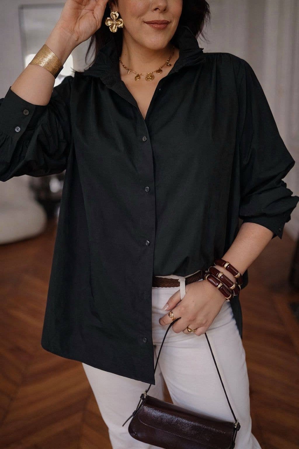 Chemise Zélina