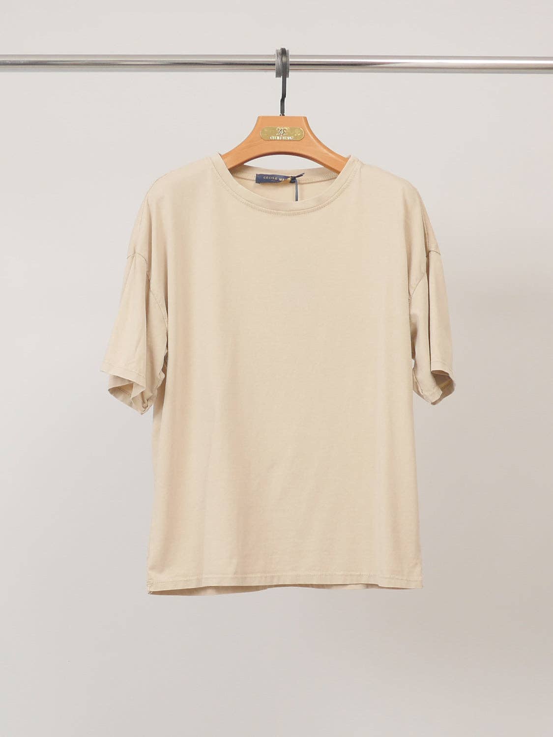 T-shirt en coton BCD1023