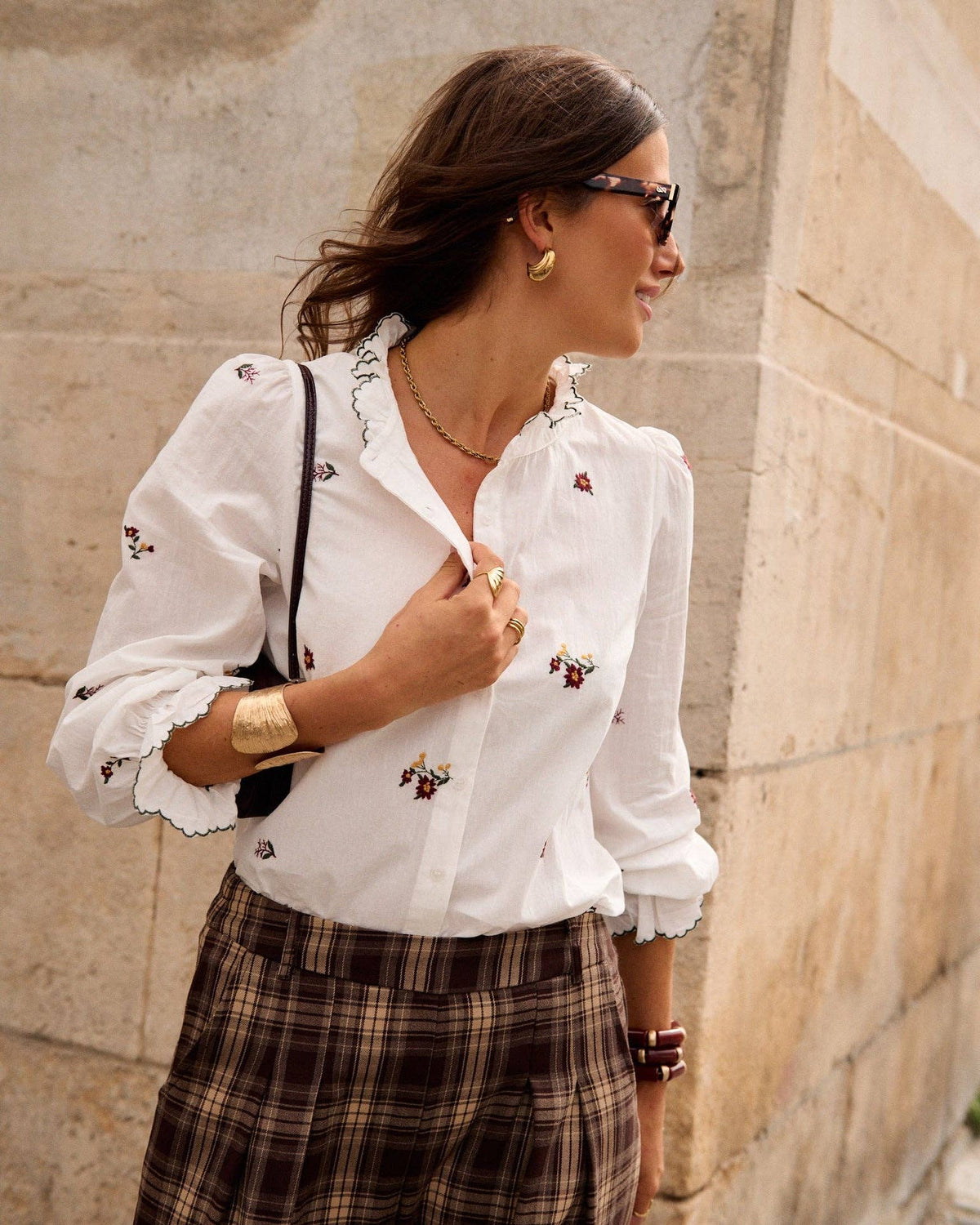 Chemise Dominique
