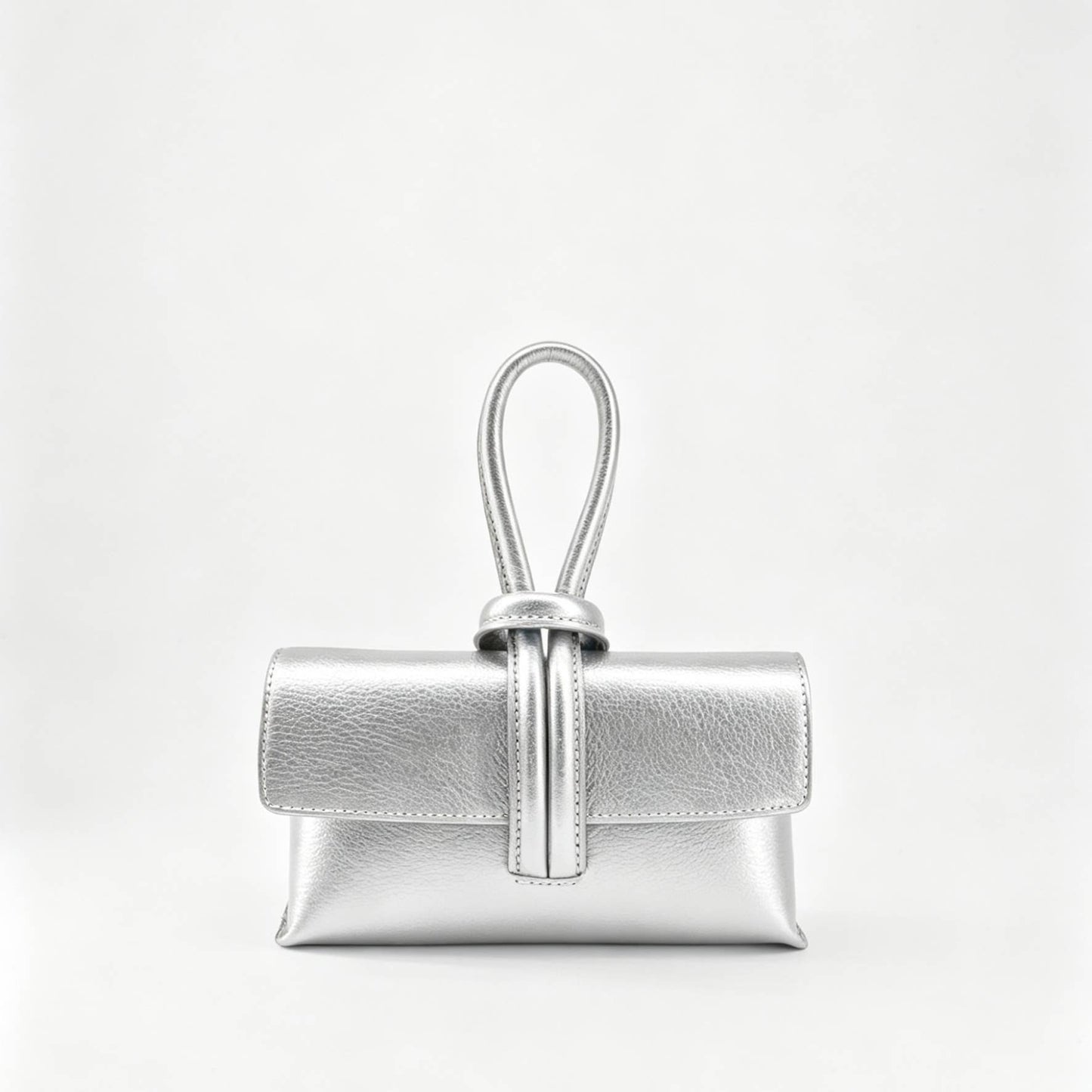 Sac à Main en Cuir Véritable Togo avec Bandoulière réglable: Coganc