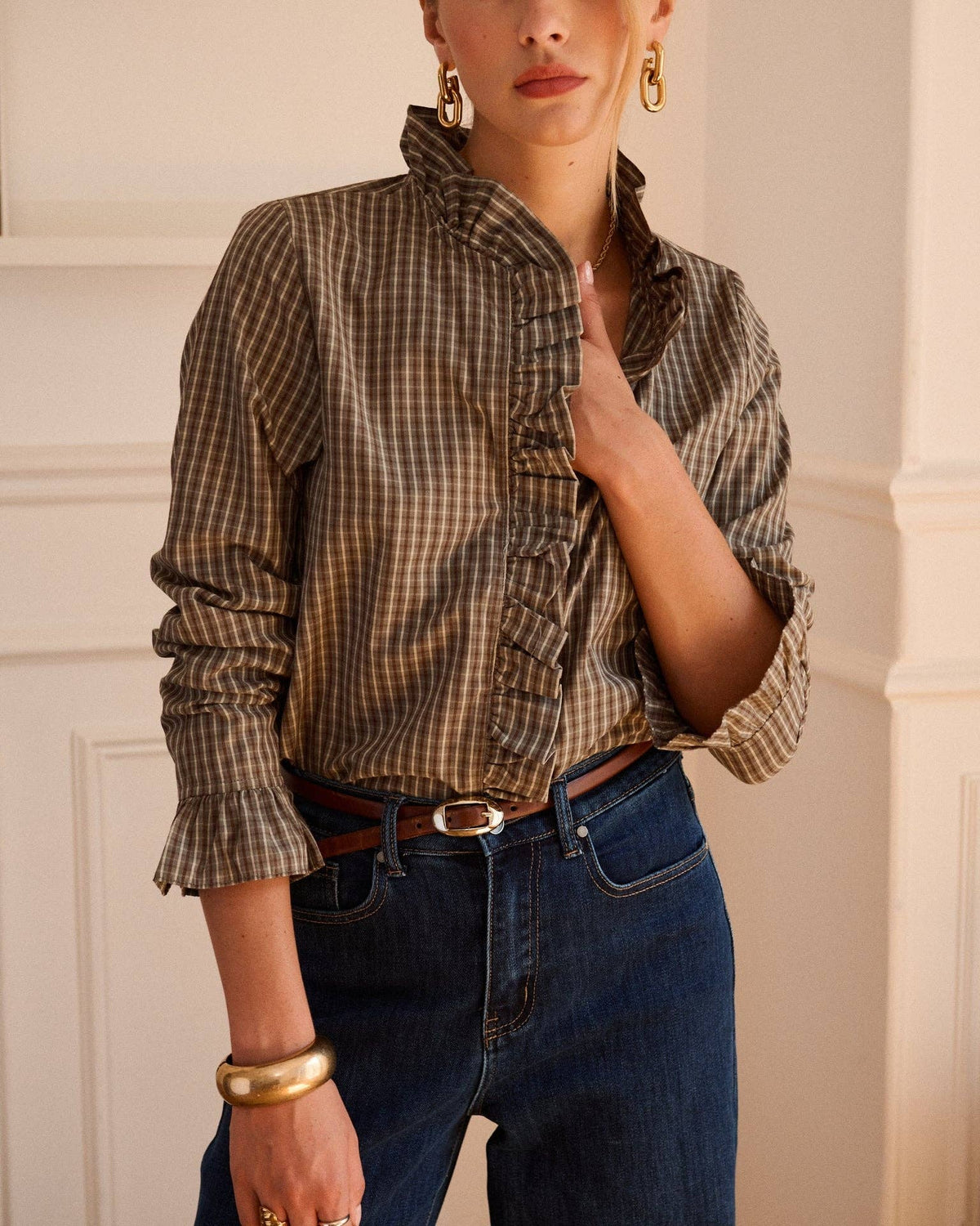 Chemise Edern
