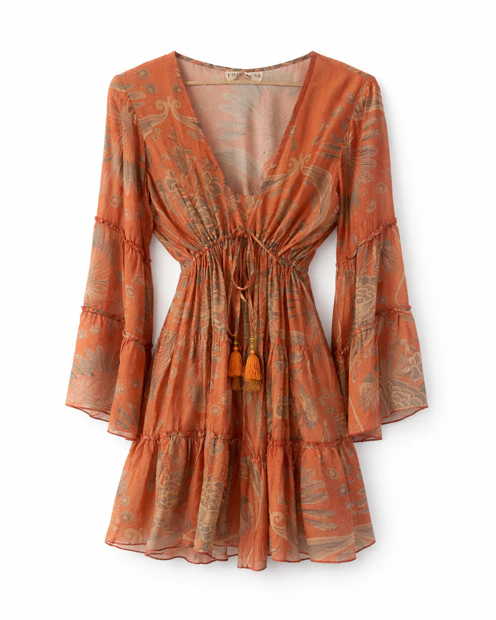 Robe courte 2026