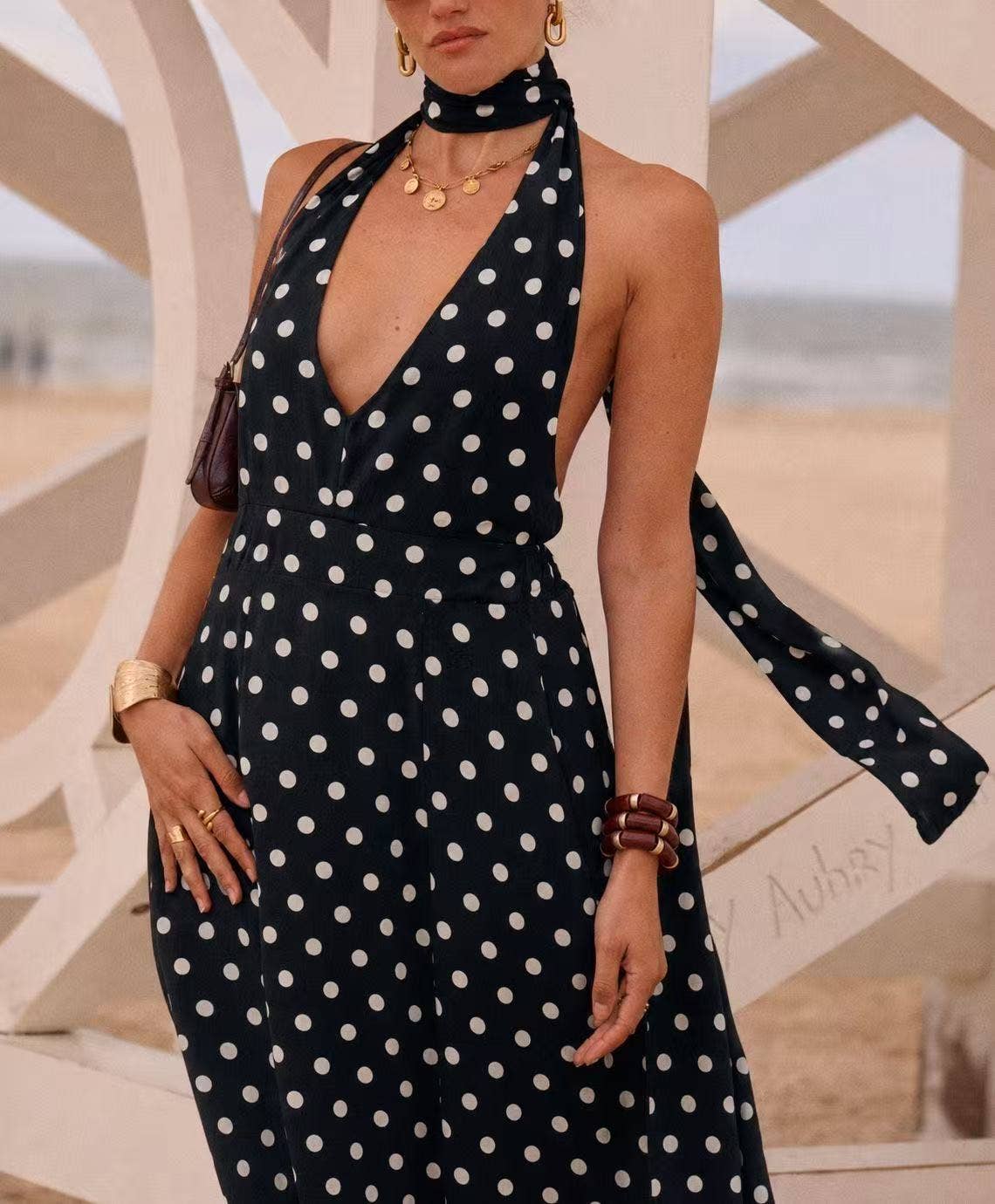 Robe Ombeline