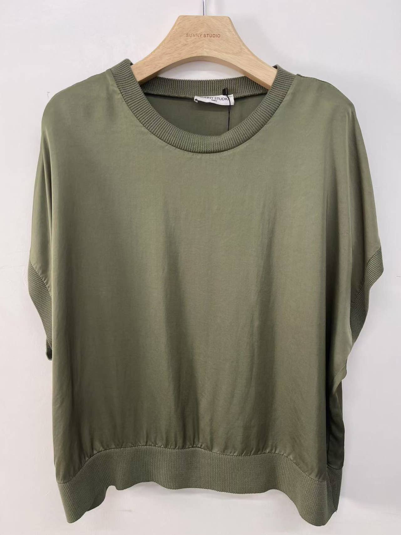 T-shirt à manches courtes