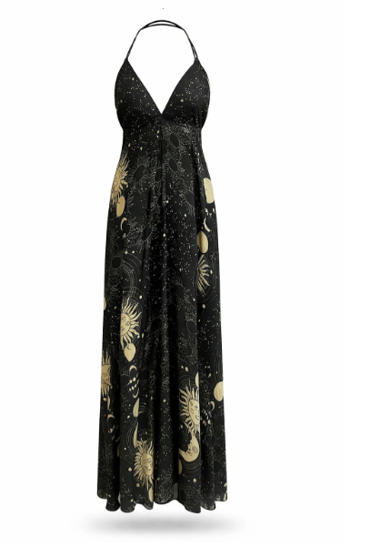 Robe longue Pahiesa VL2013