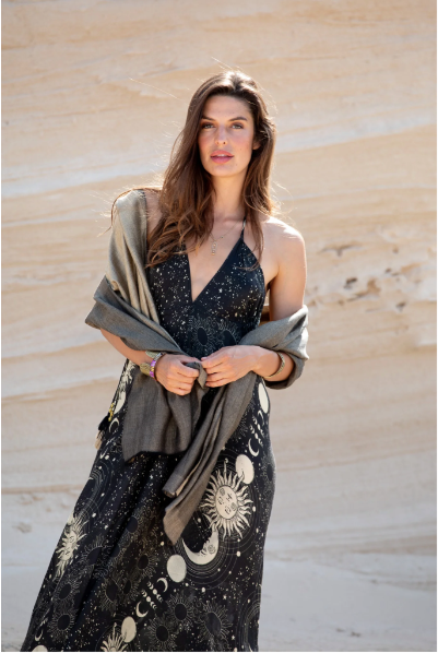 Robe longue Pahiesa VL2013