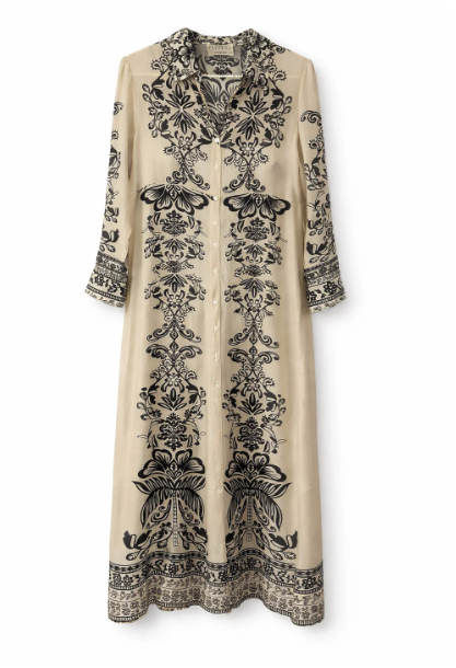 Robe longue pahiesa TLG2601