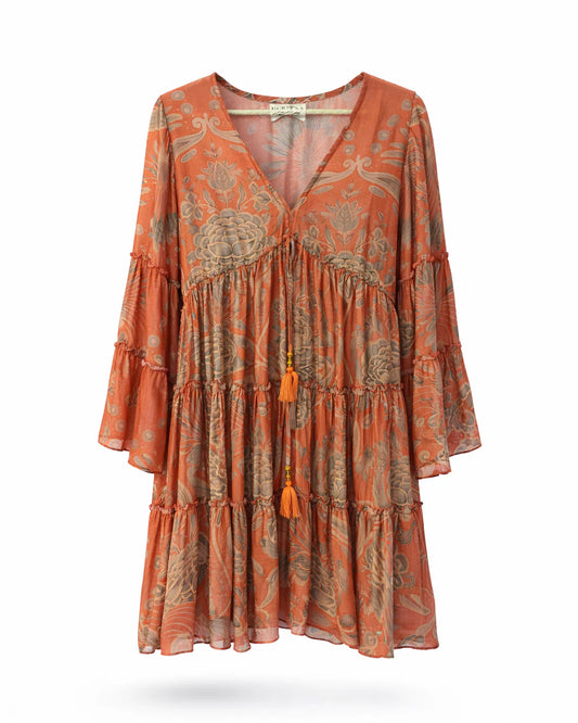 Robe courte 2026