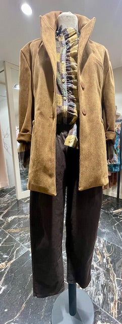 Pantalon Magic Chocolat