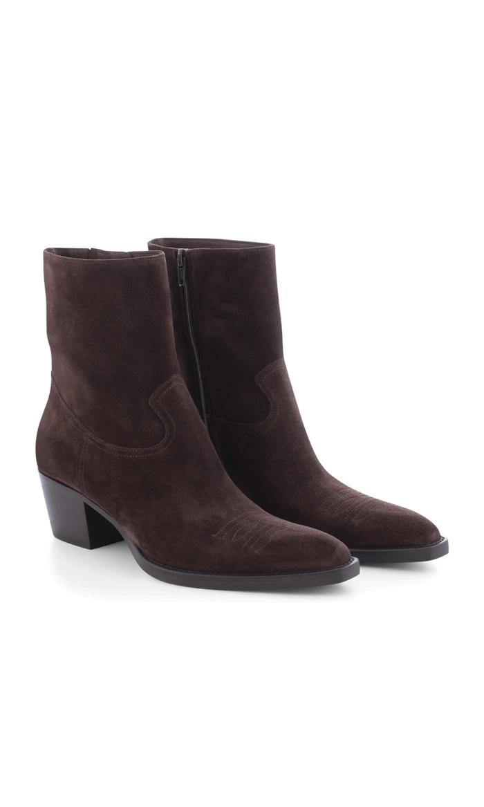 Boots MARTA Chocolat