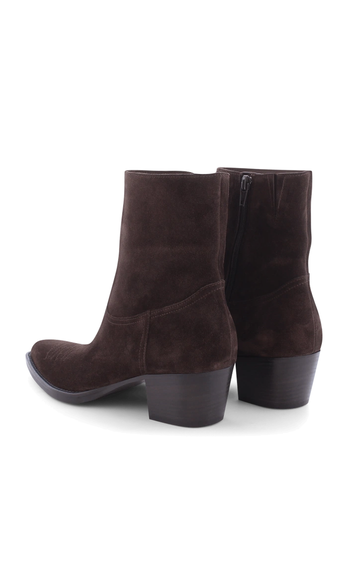 Boots MARTA Chocolat