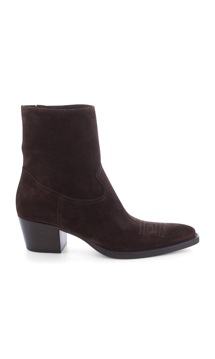 Boots MARTA Chocolat