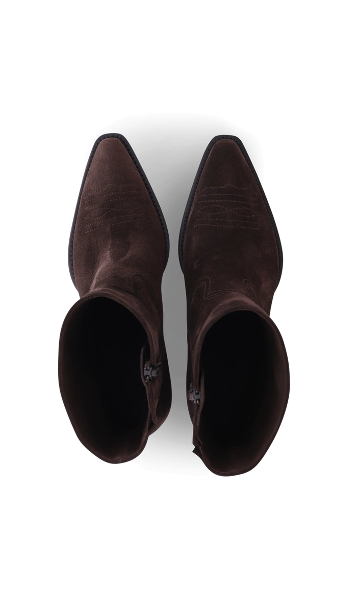 Boots MARTA Chocolat