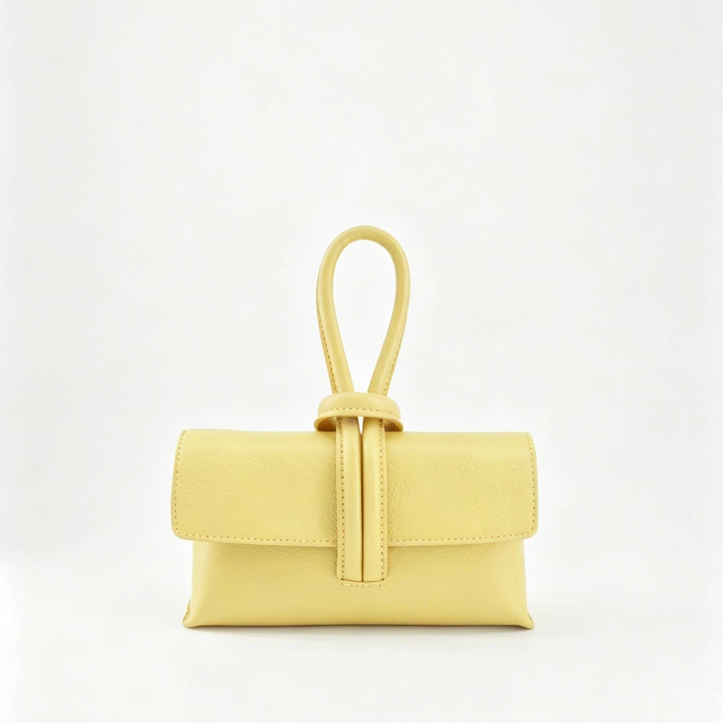 Sac à Main en Cuir Véritable Togo avec Bandoulière réglable: Coganc