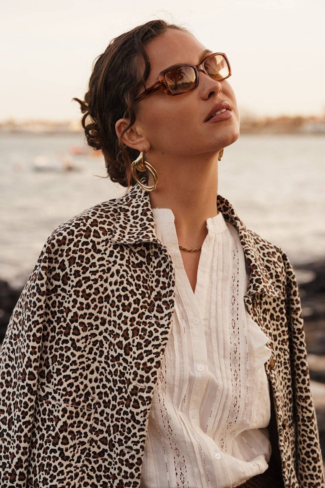Veste Savanna