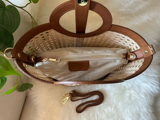 CERCLE VIENNE - paille de Vienne: Cognac