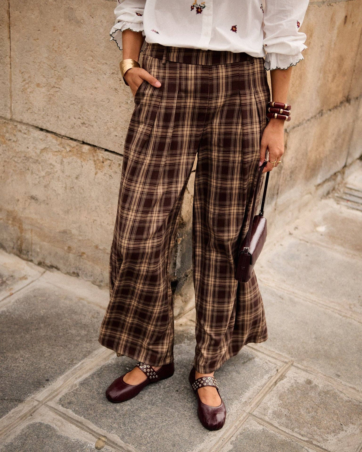 Pantalon Claude