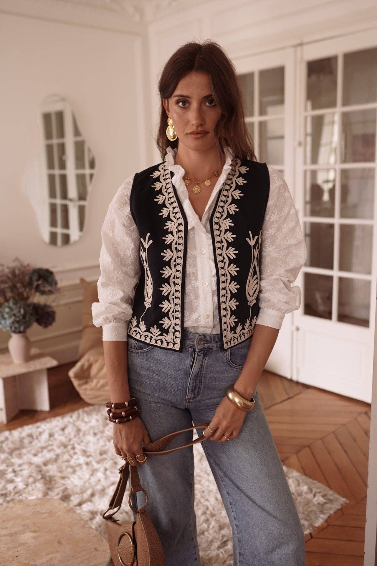 Gilet Moss