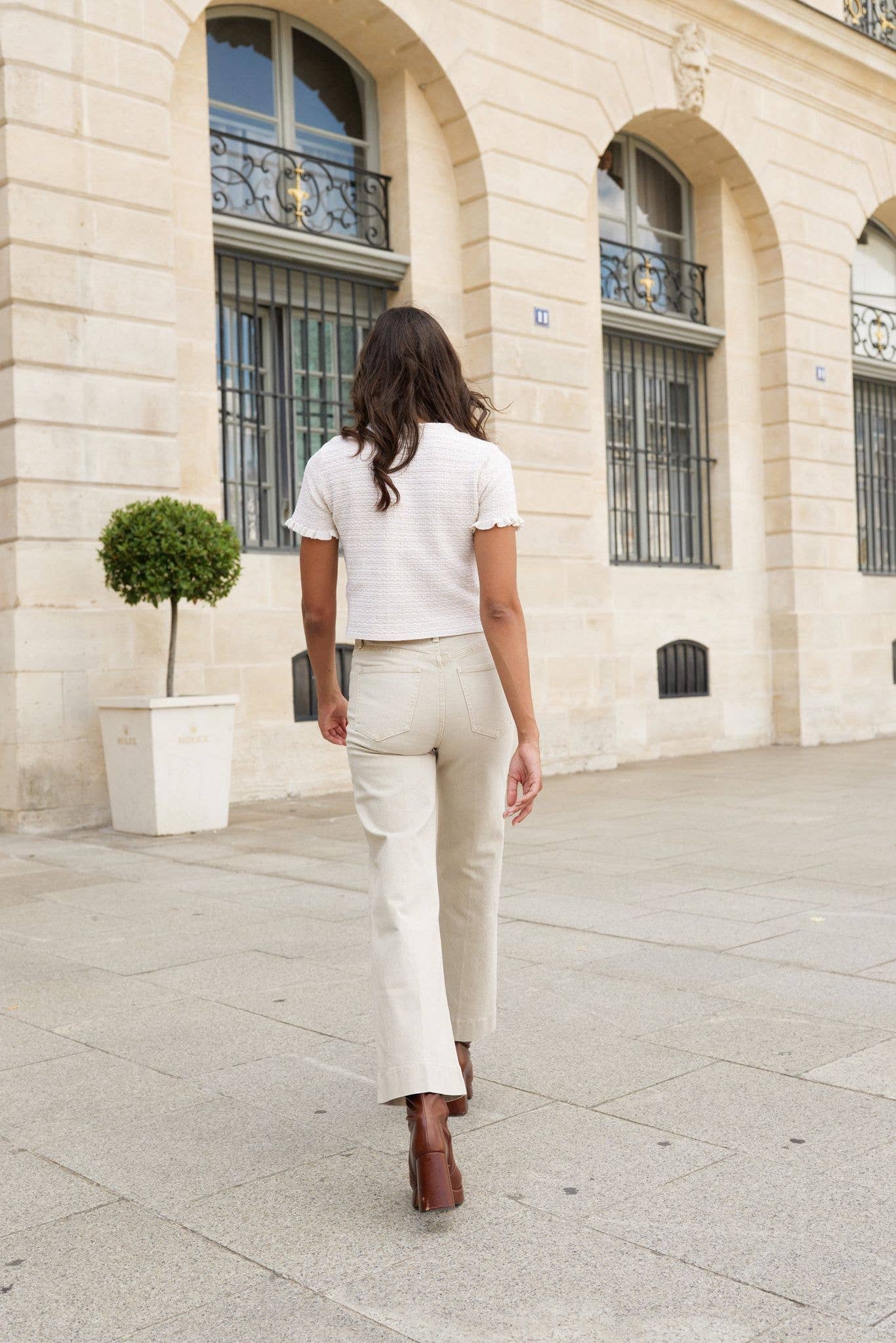 Jean Vienna par Oraije Paris: Taupe