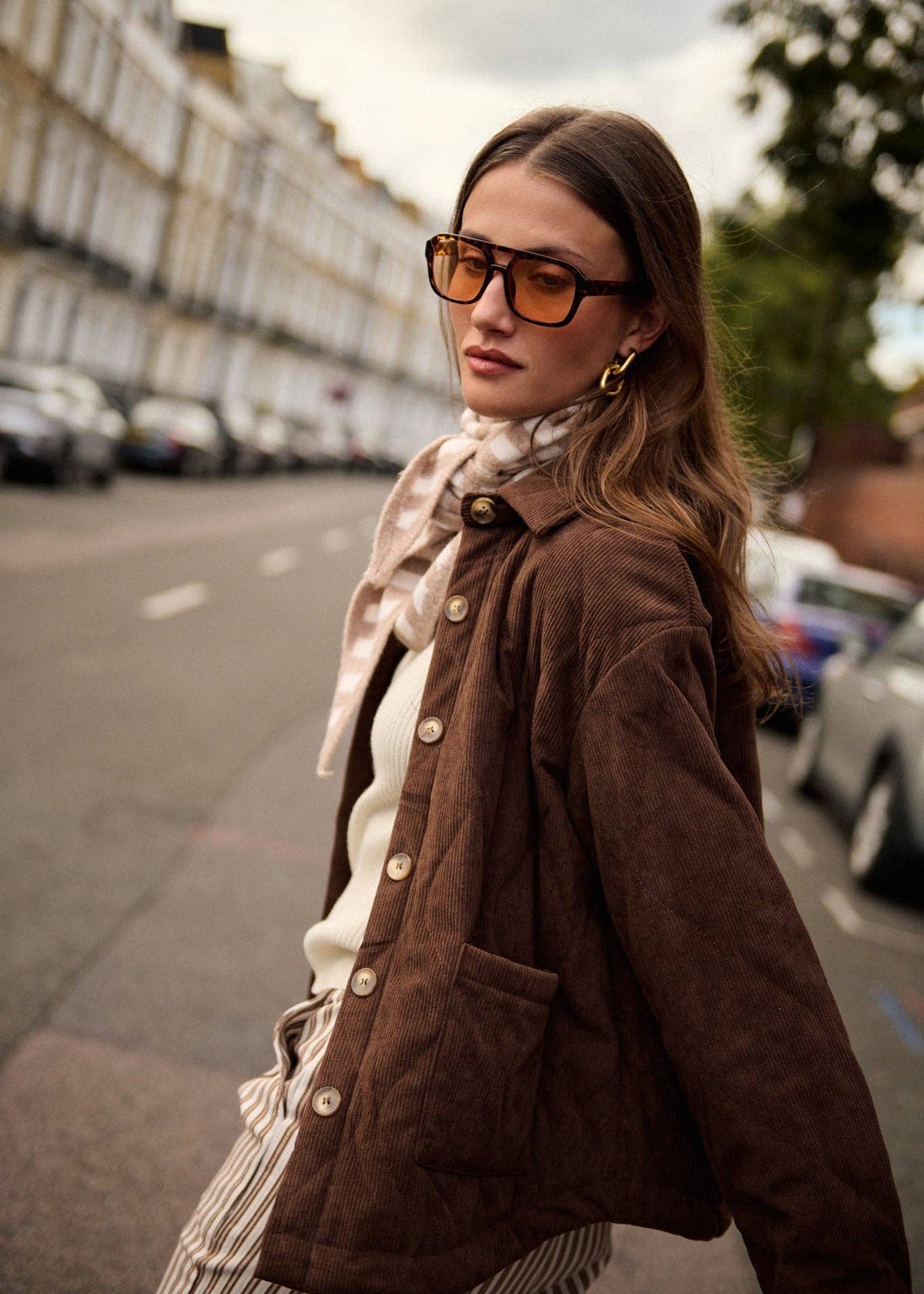 Veste Althéa