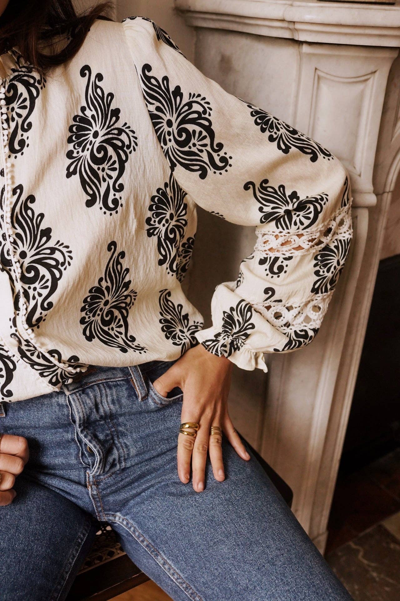 Chemise Kana