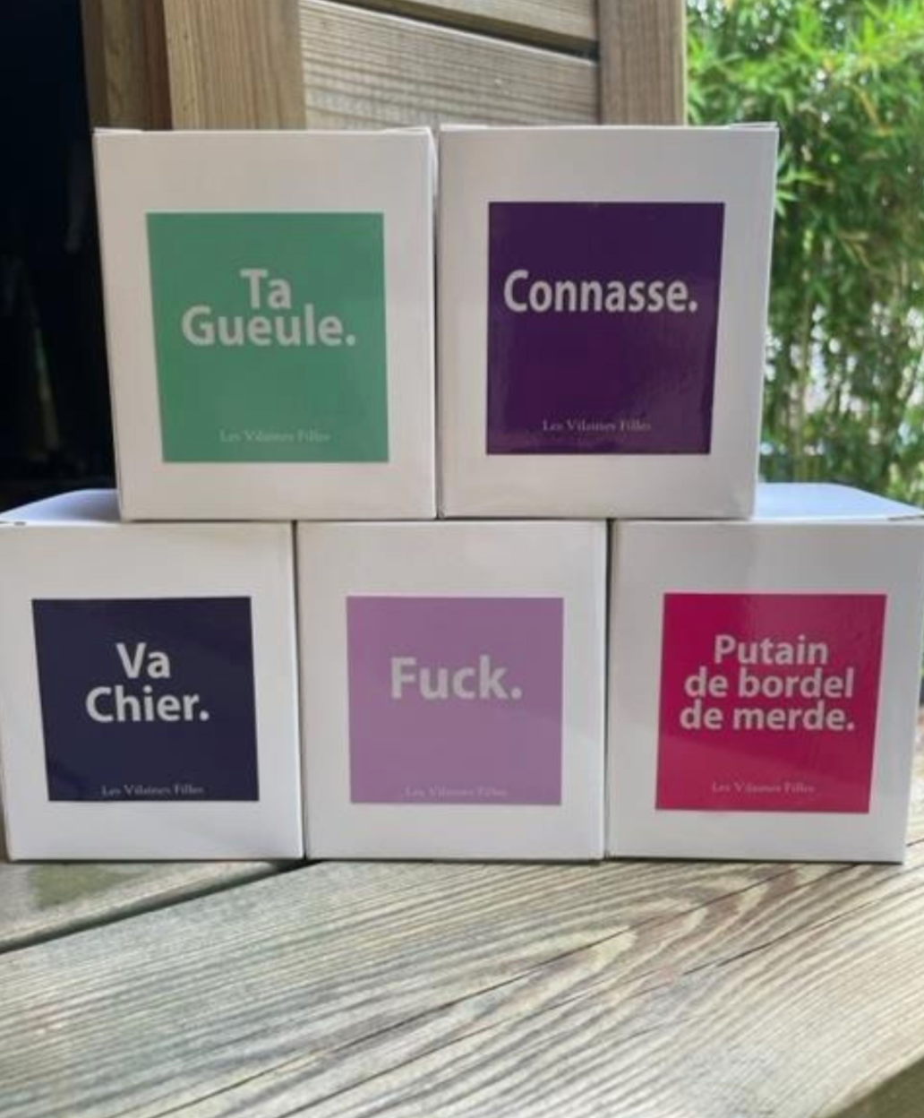 Bougie Ta Gueule