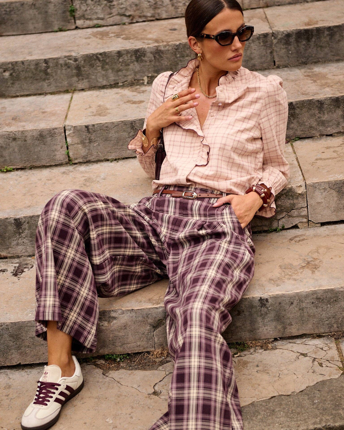 Pantalon Claude