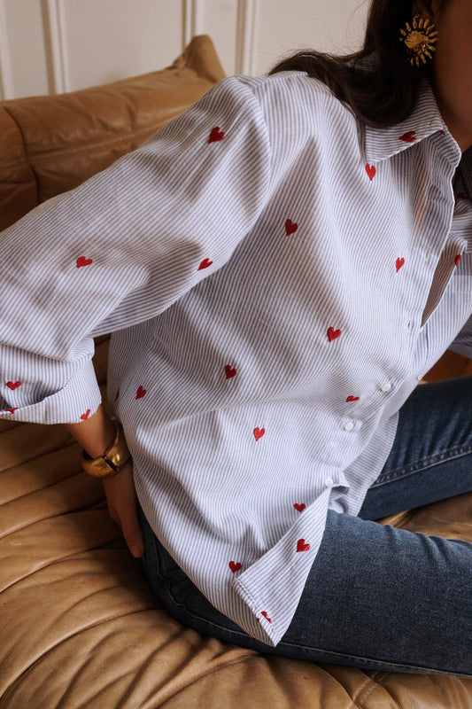 Chemise Valentina