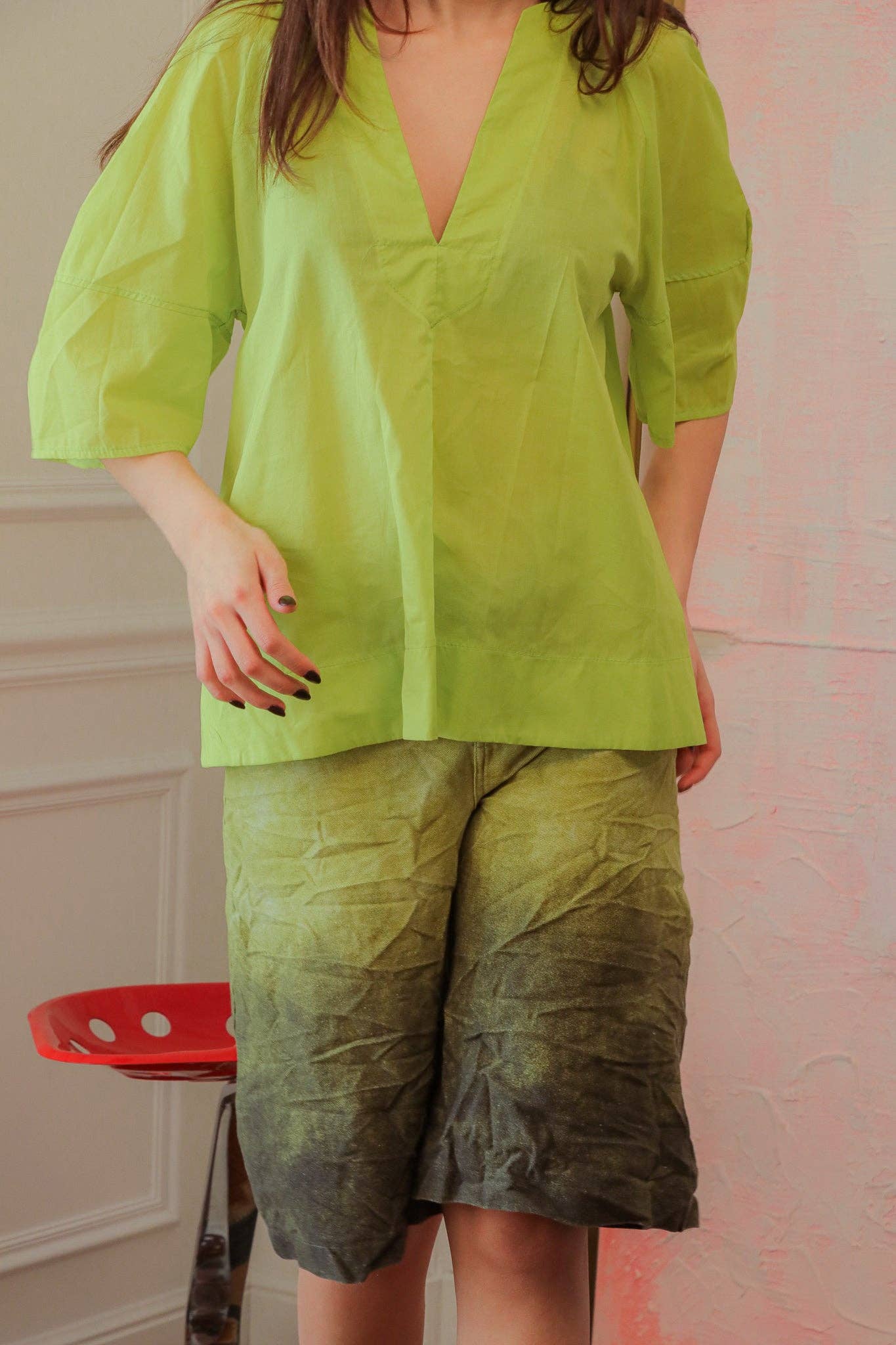 Blouse Zéphyr