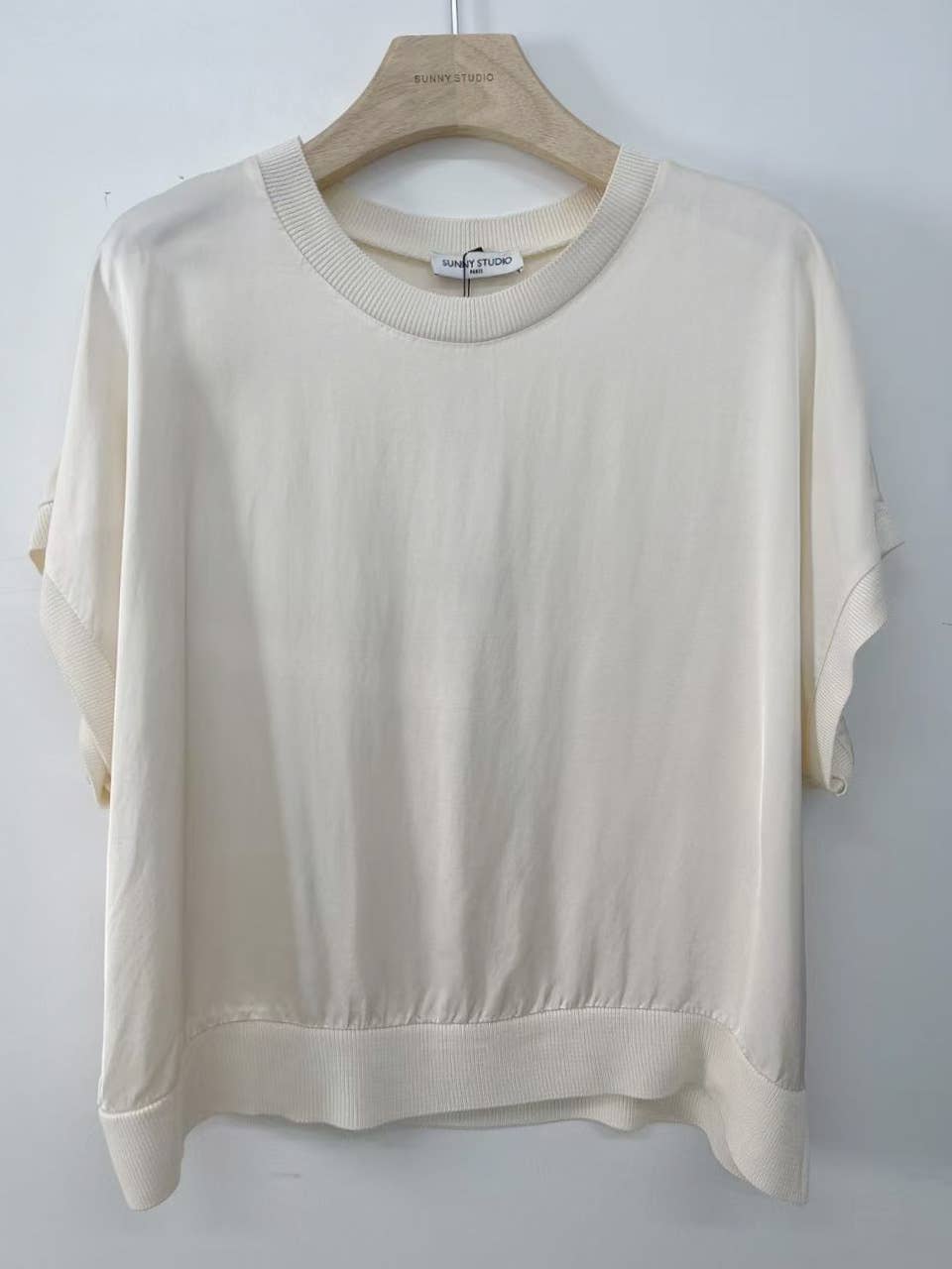T-shirt à manches courtes