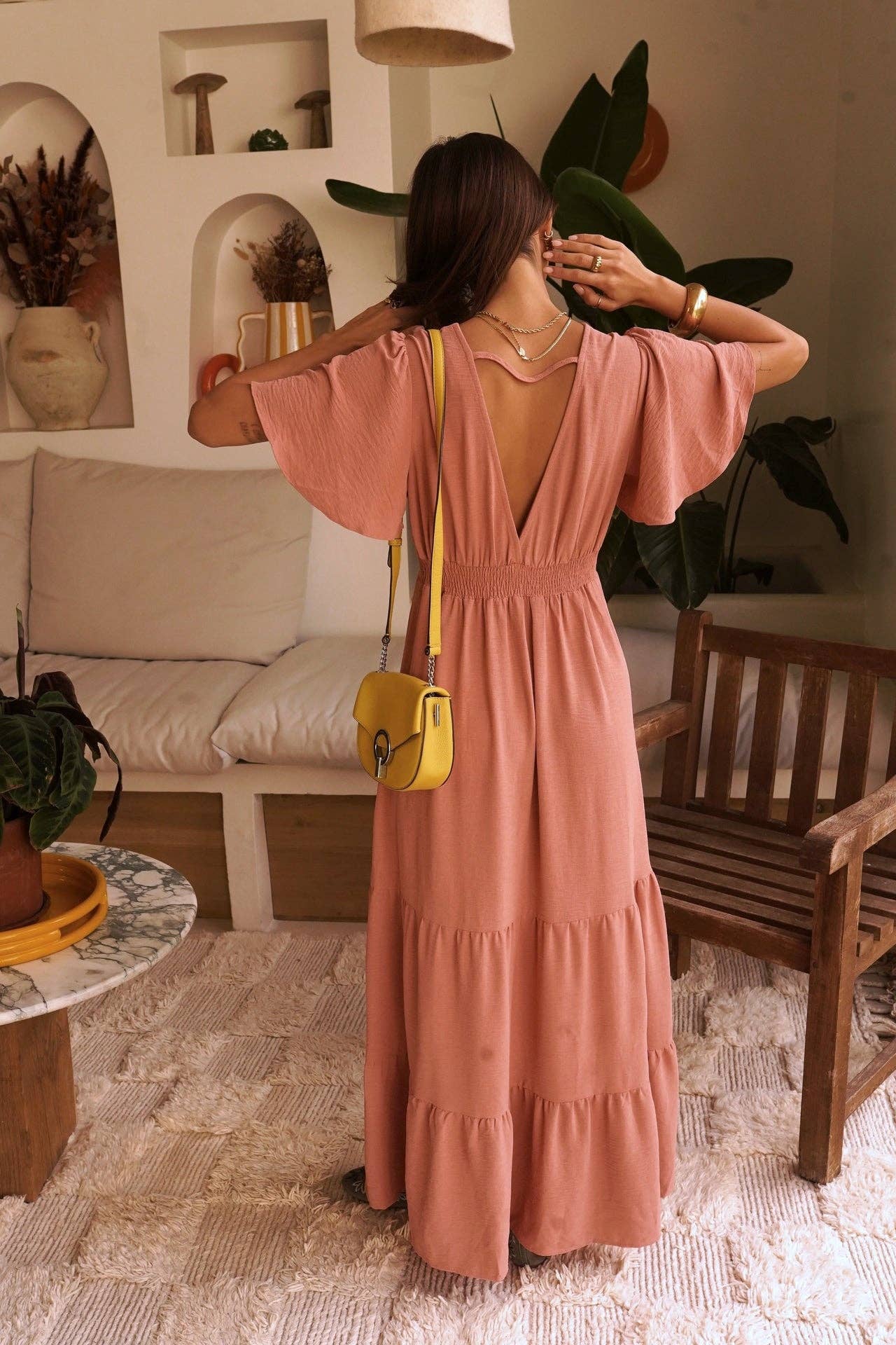 Robe Rose