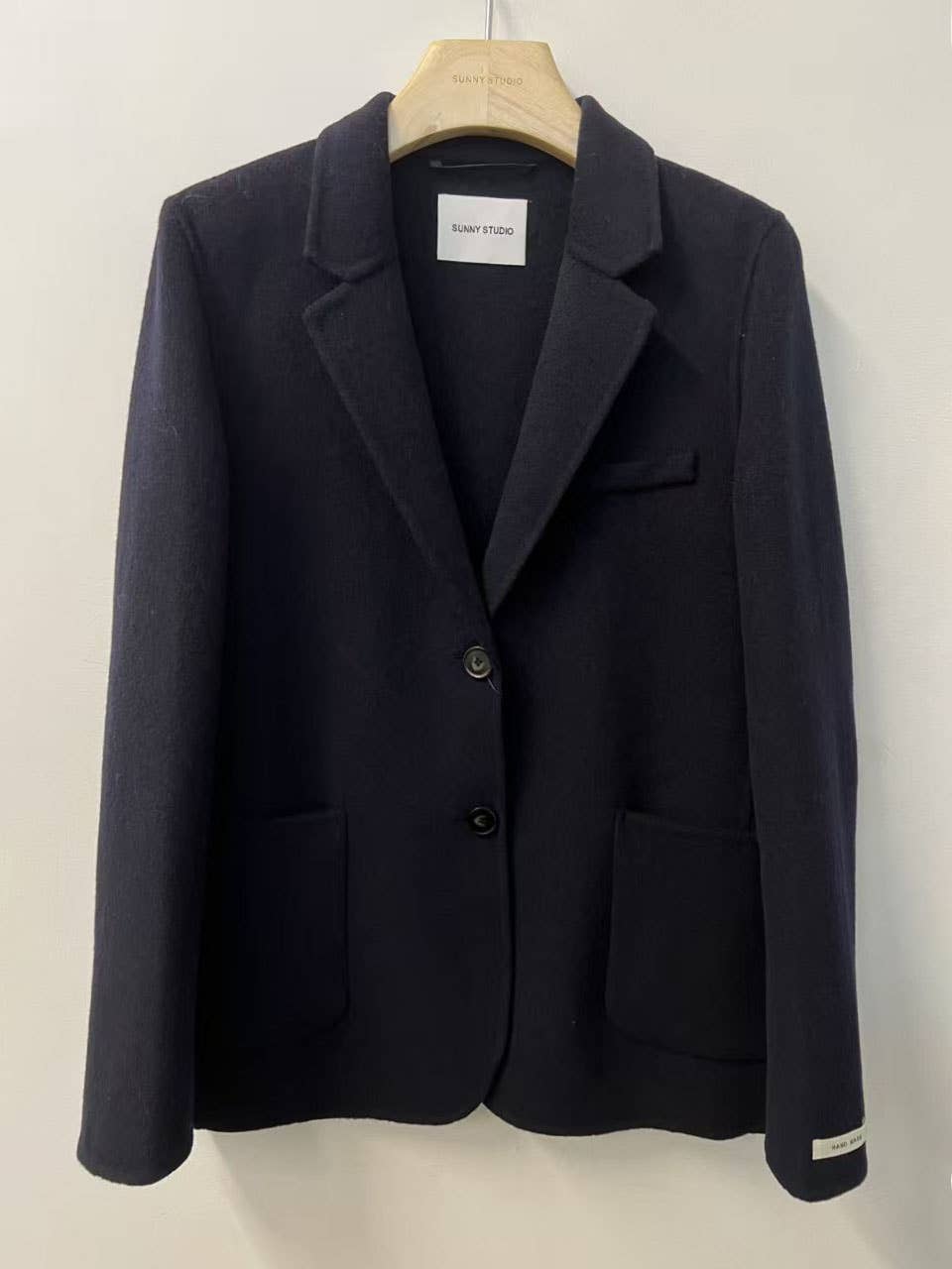 Veste élégante avec poches