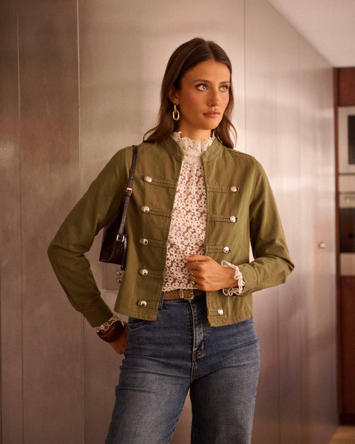 Veste Driss