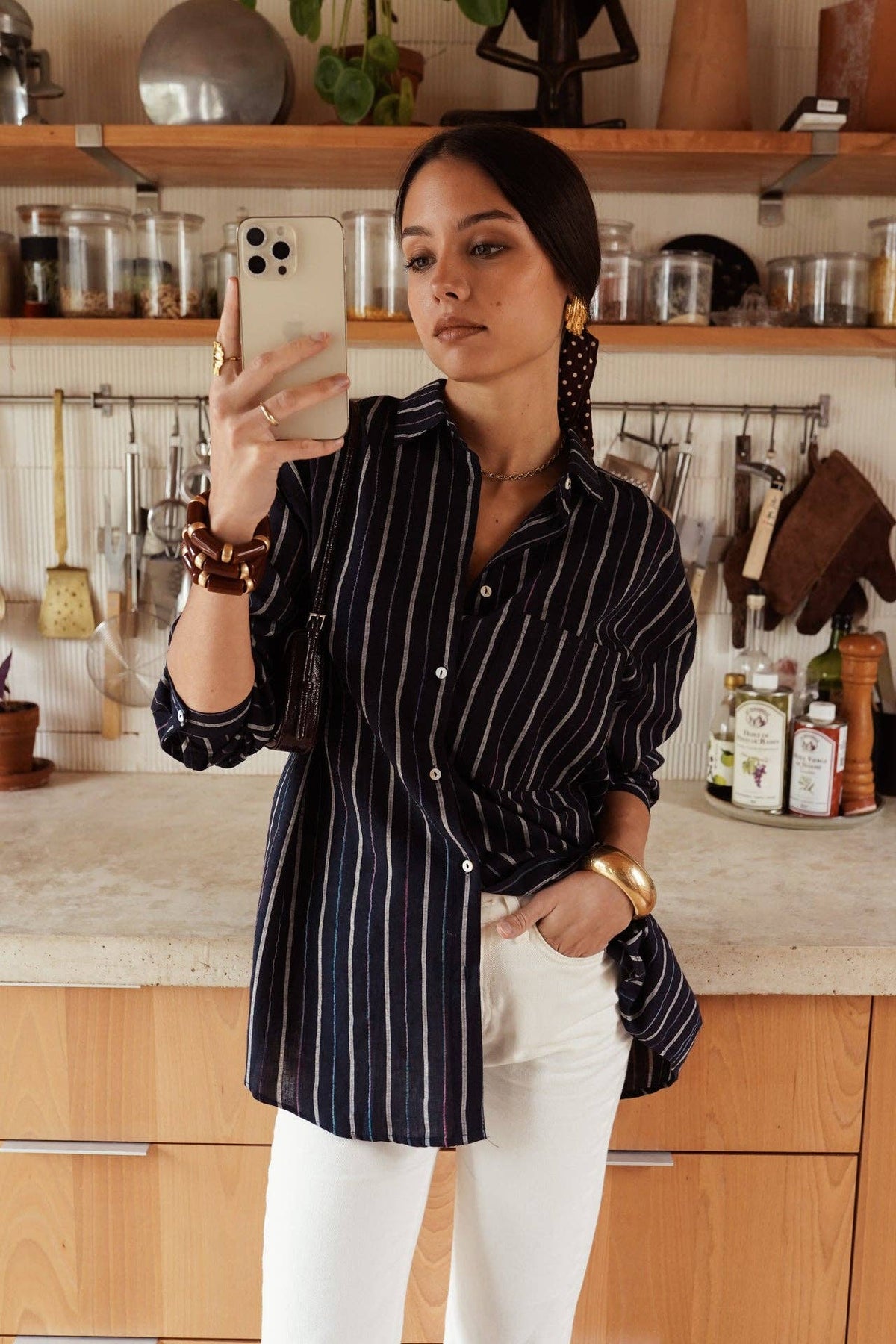 Chemise Amira