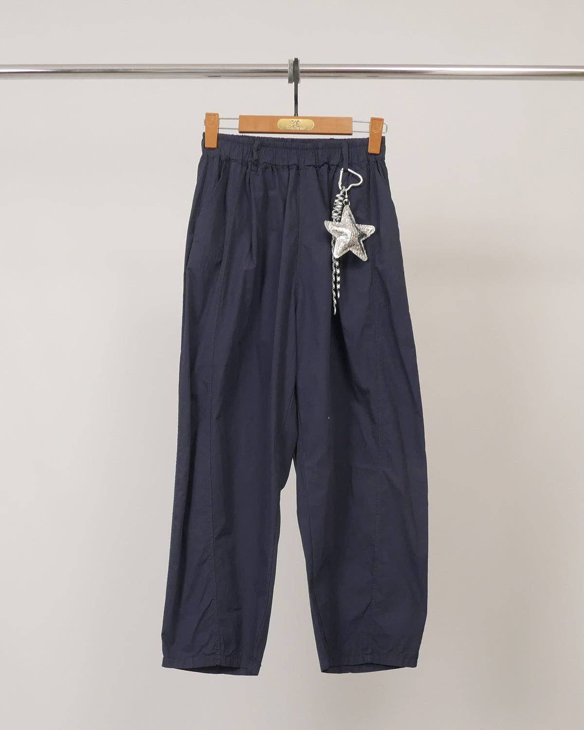 Pantalon carotte en coton CVA825198-4