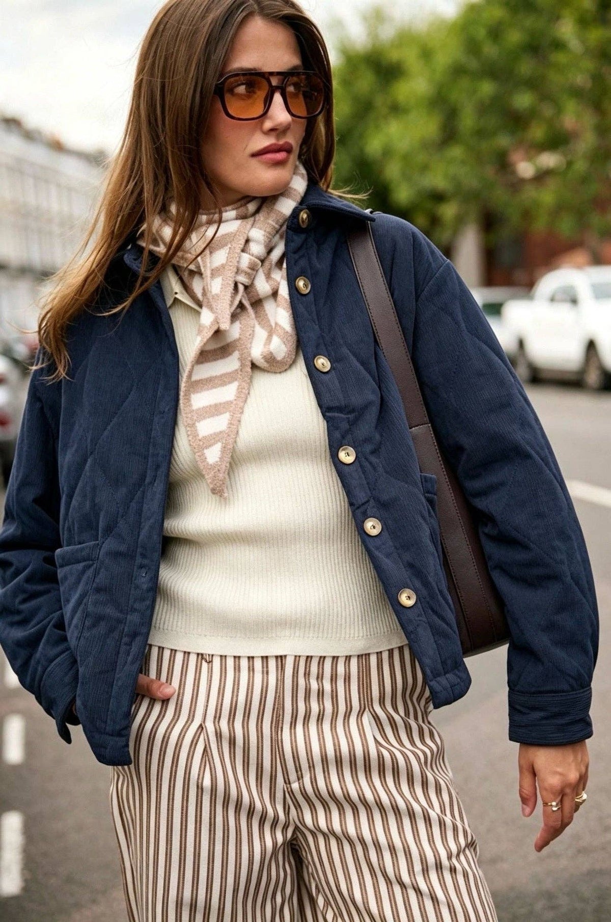Veste Althéa