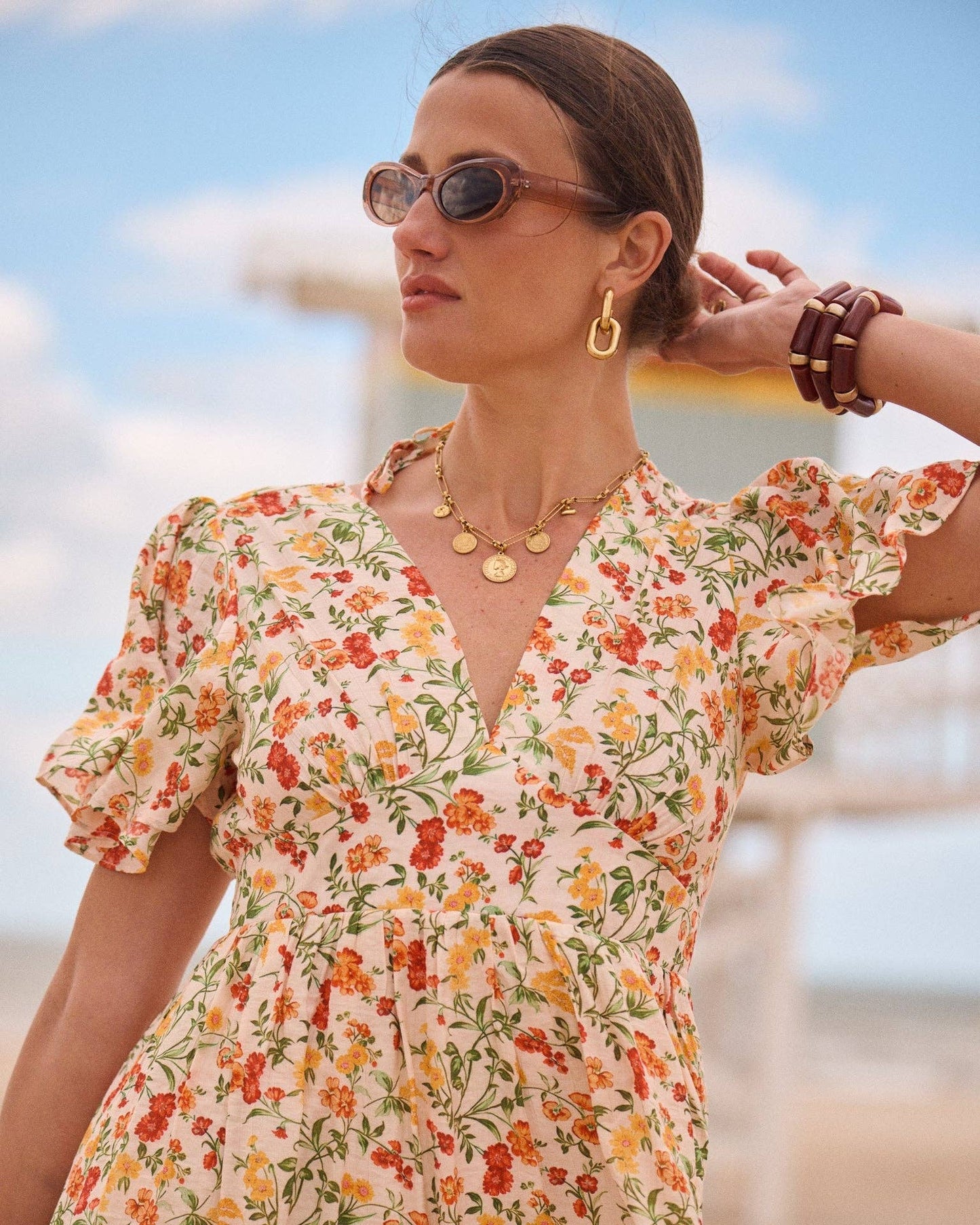 Robe Natalène
