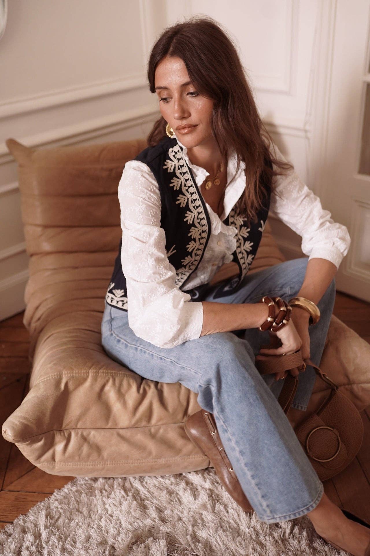 Gilet Moss