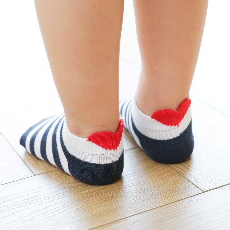 Lot de 5 Chaussettes Coup de Coeur I Bébé et Enfant