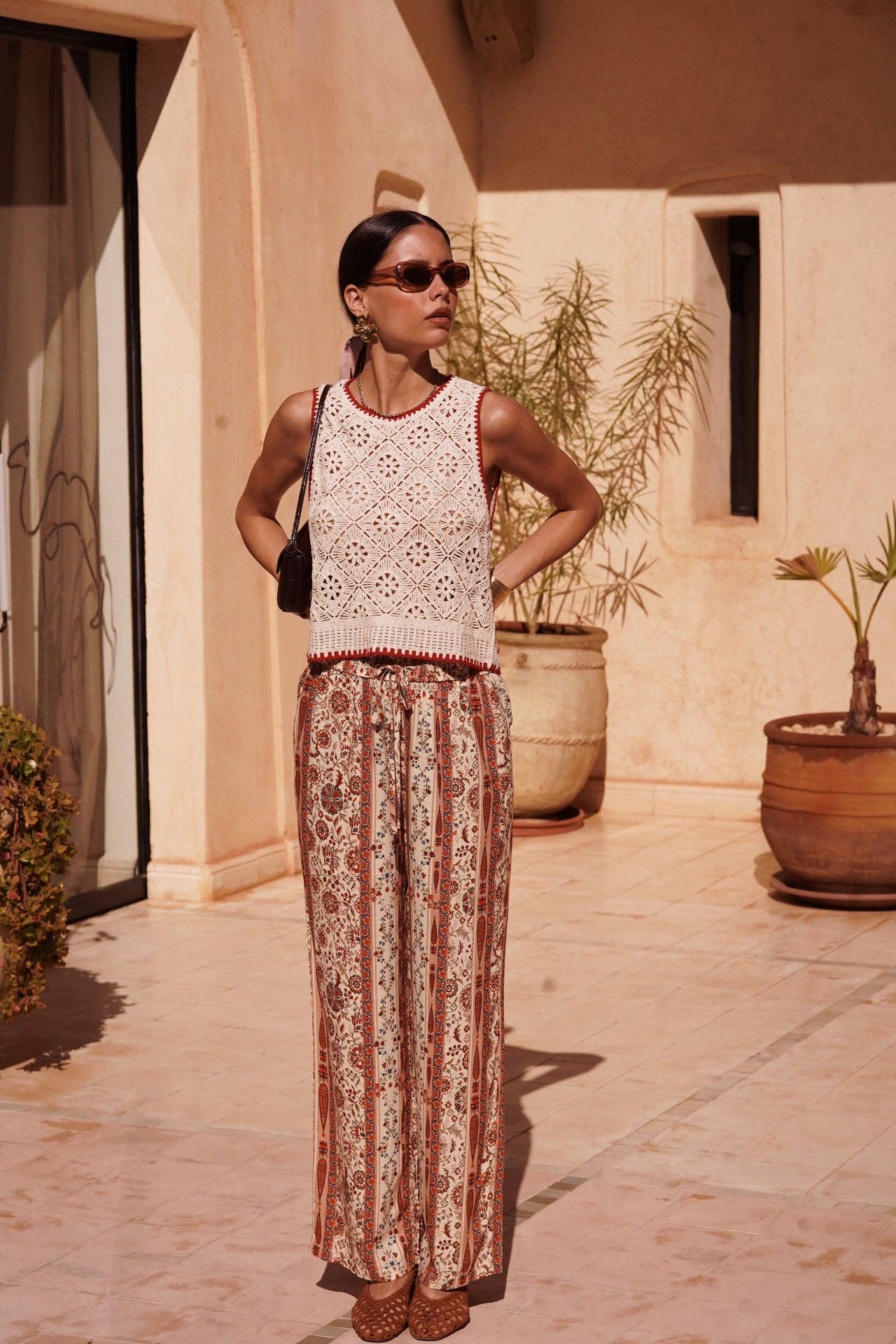 Pantalon Nadia