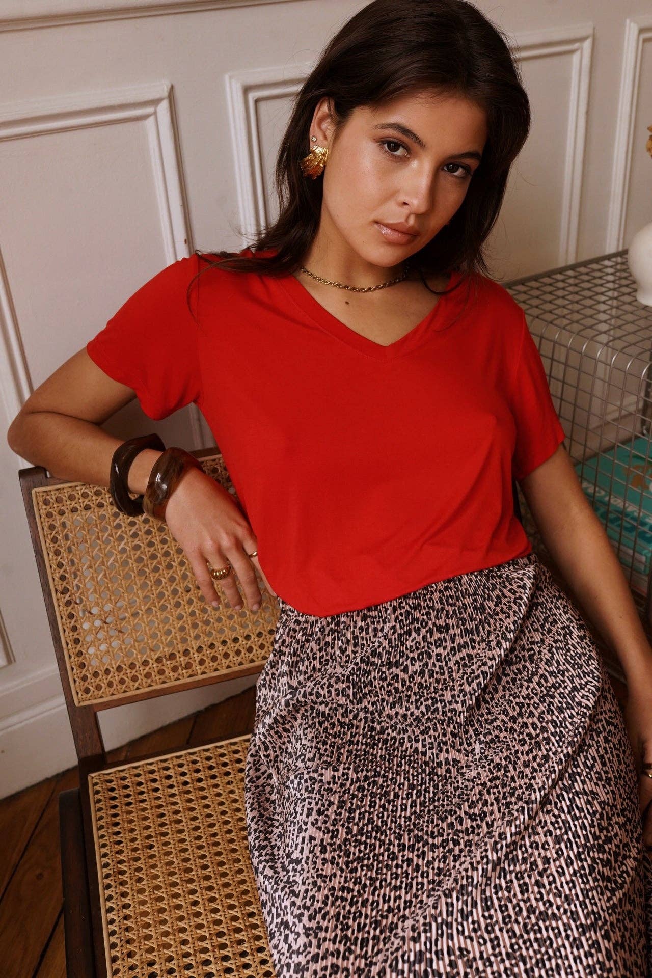 T-shirt Yuna