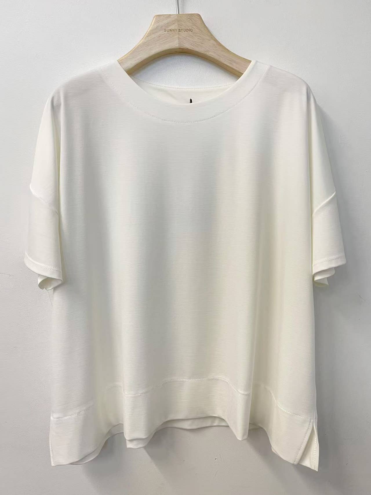 Top Chic Décontracté