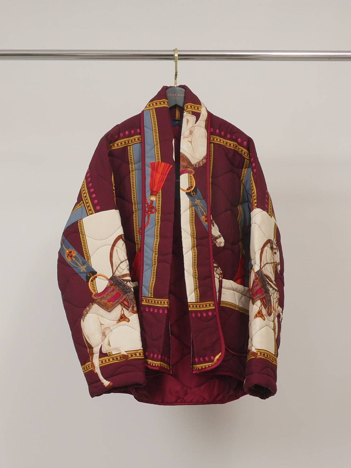 Veste matelassée équestre KD7903-2