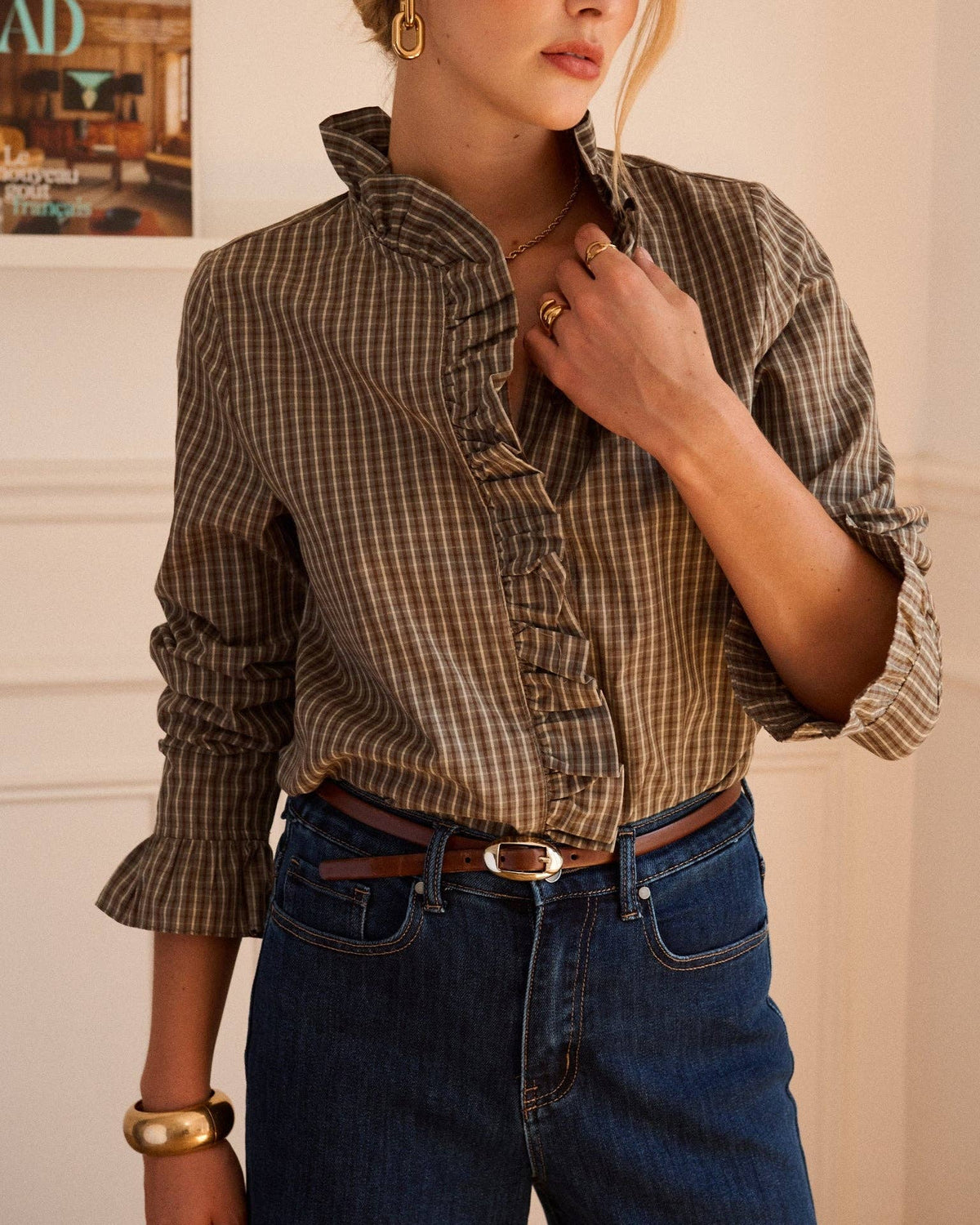 Chemise Edern
