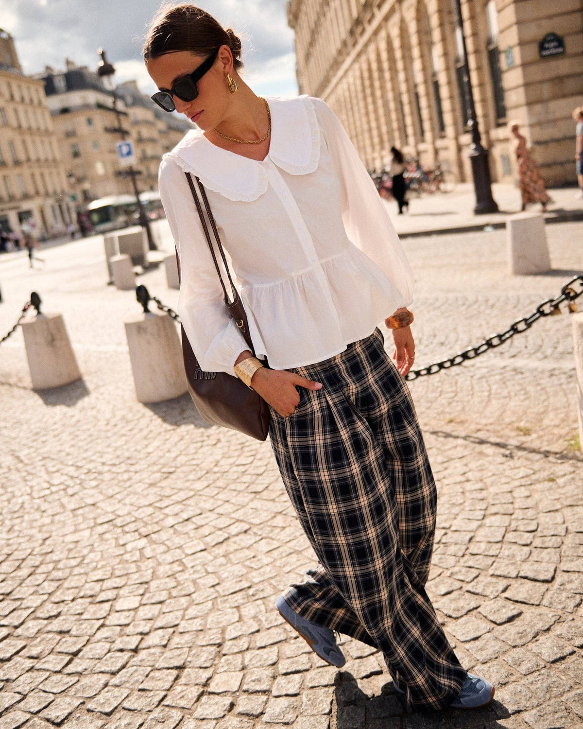 Pantalon Claude